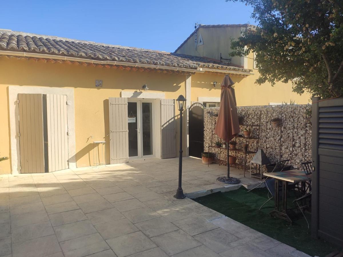 Apartmán Ferigoules #Festivalavignon Entraigues-sur-la-Sorgue Exteriér fotografie